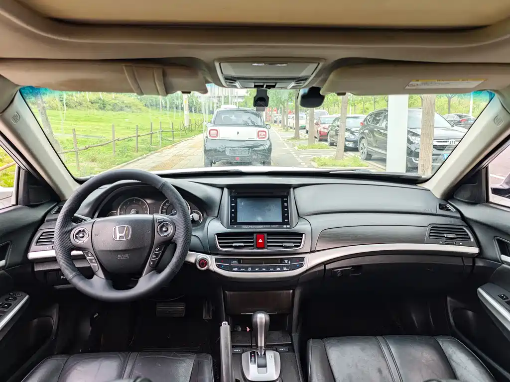 Honda Crosstour 2015 — фото 4