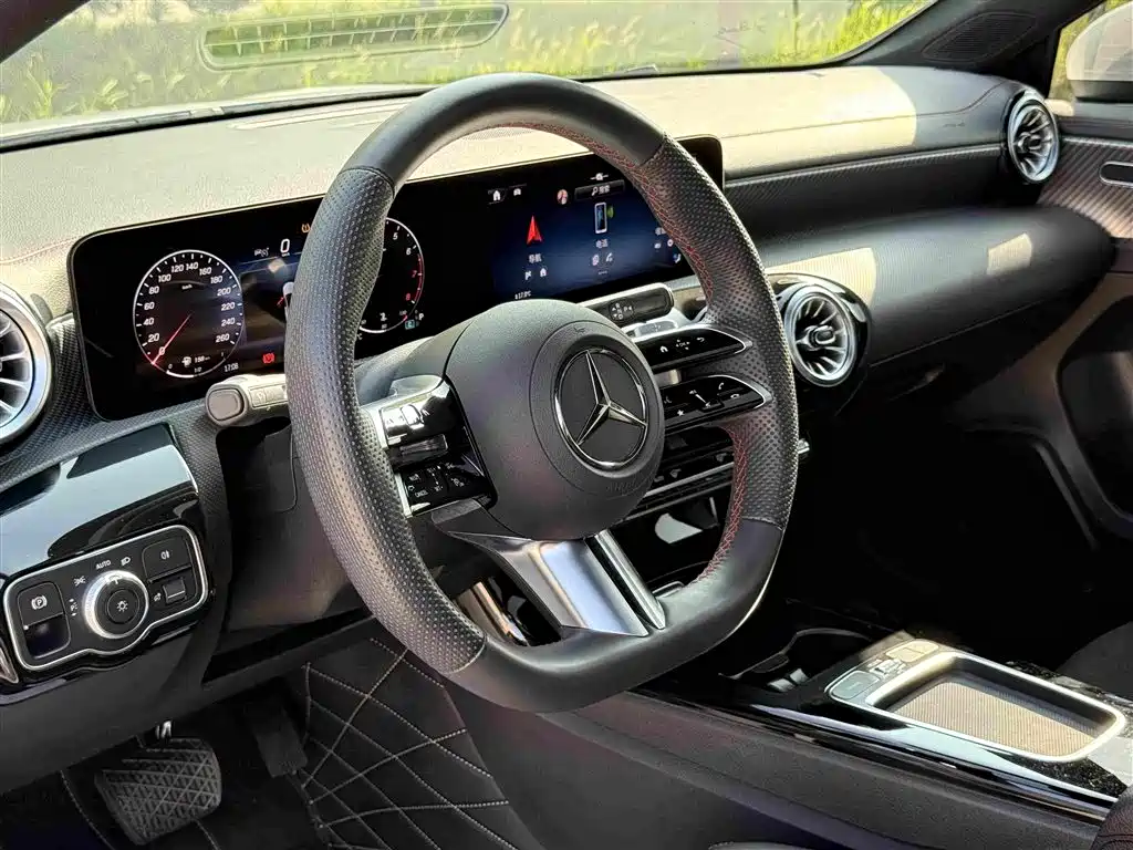 Mercedes-Benz A-Class 2024