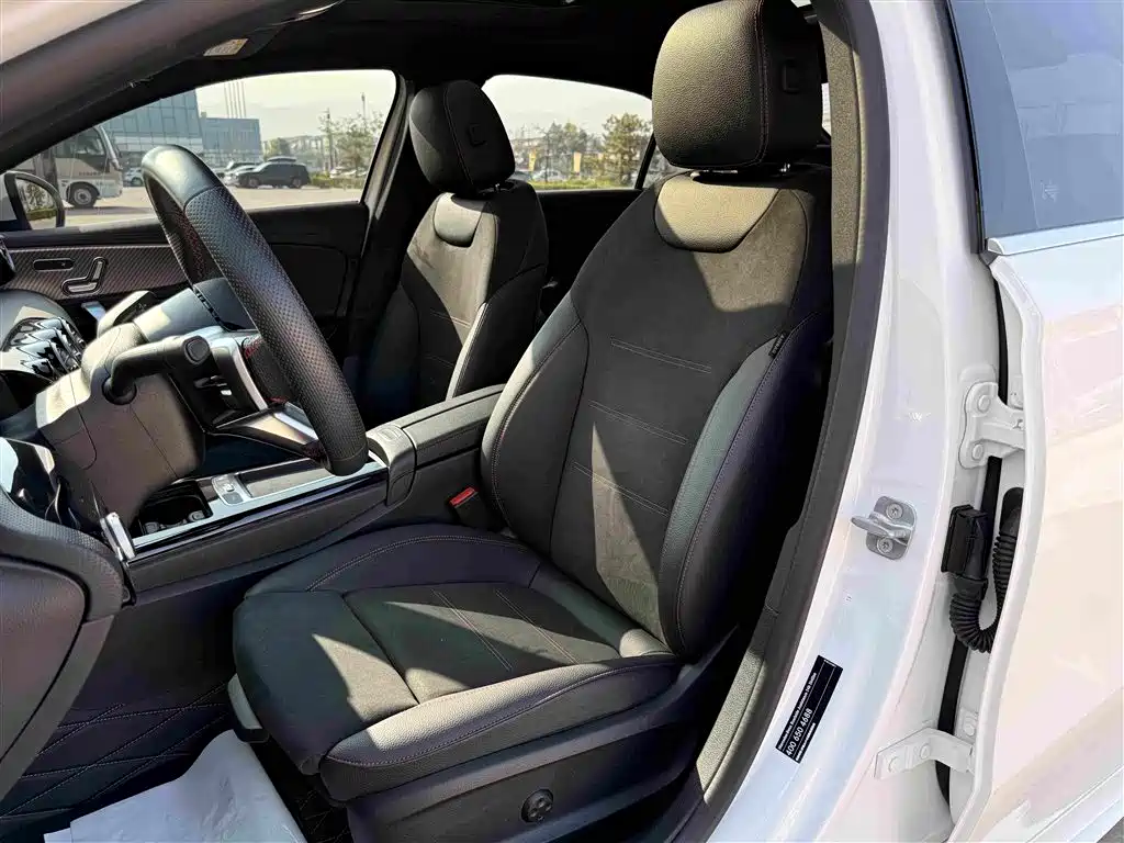 Mercedes-Benz A-Class 2024