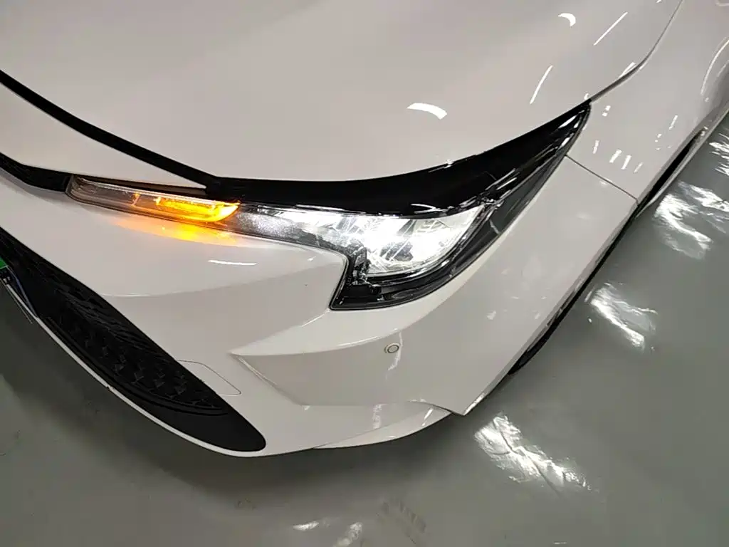 Toyota Levin 2020 — фото 24
