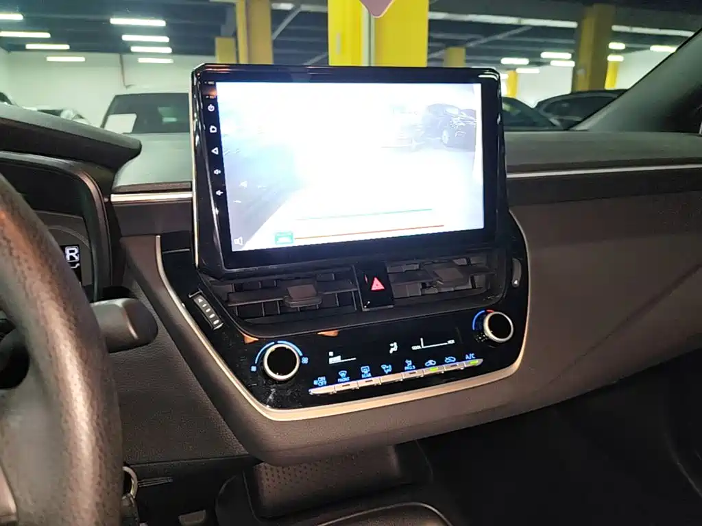 Toyota Levin 2020 — фото 13