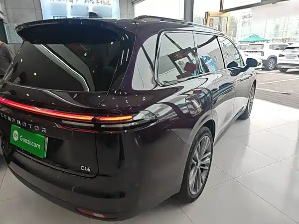 Leapmotor C16 2024