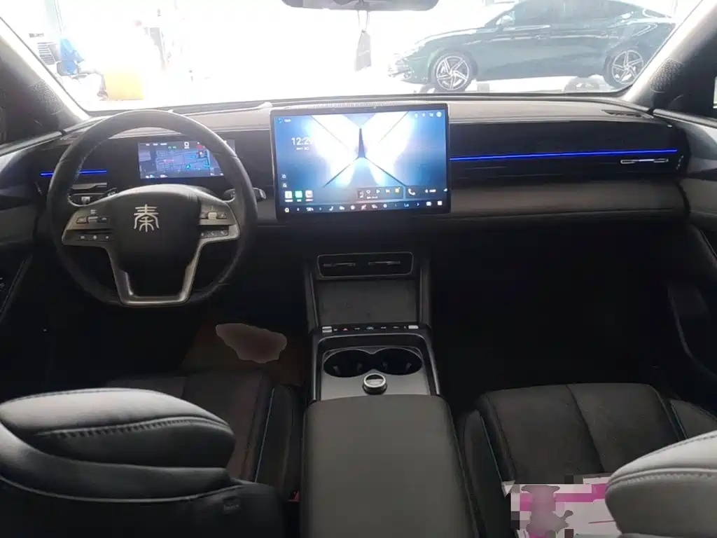 BYD Qin L 2025 — фото 16