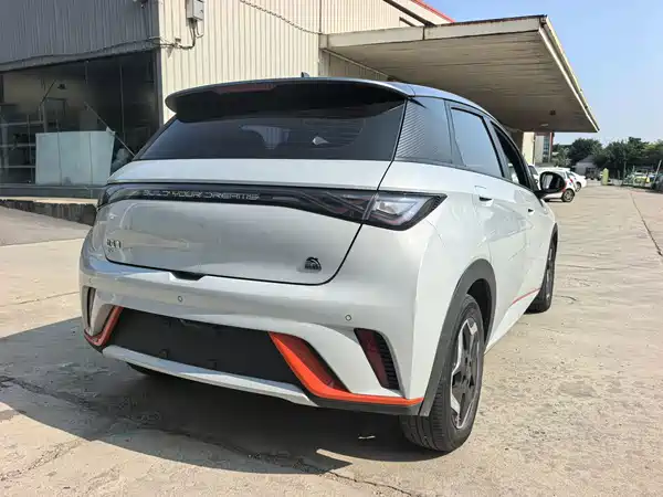 BYD Dolphin 2022