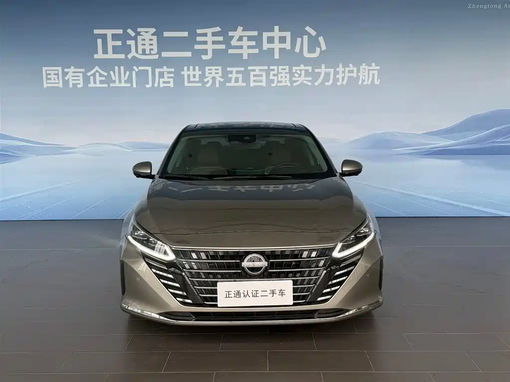 Nissan Teana 2025