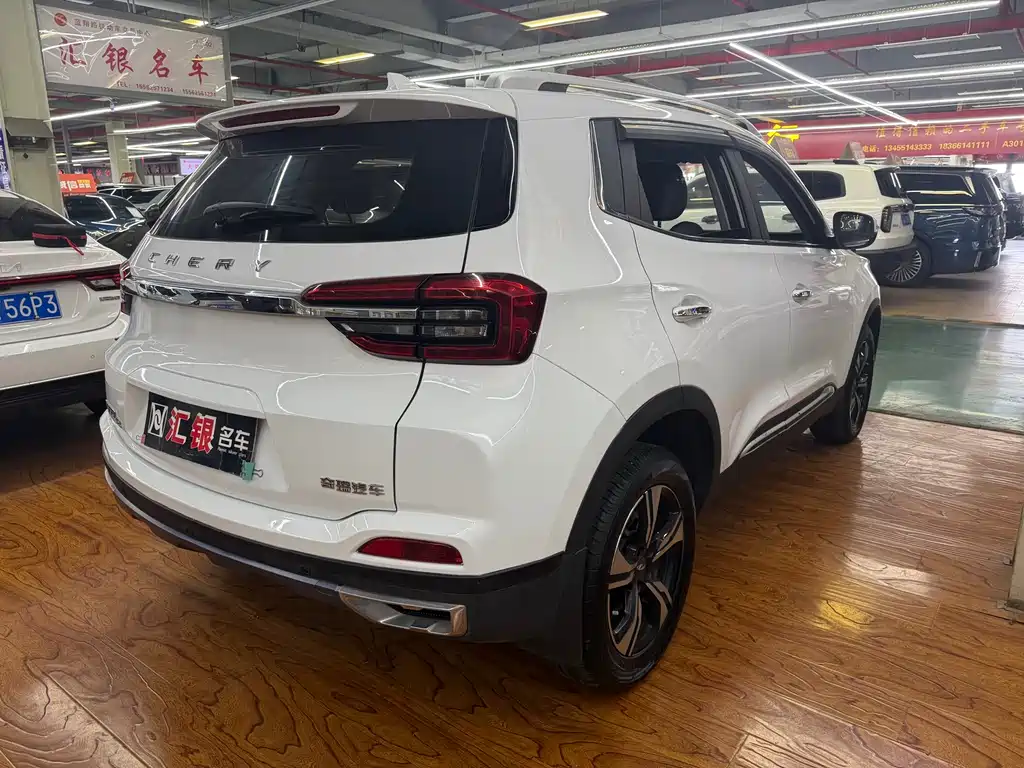 Chery Tiggo 5x 2022