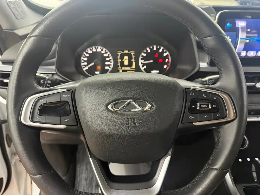 Chery Tiggo 5x 2022 — фото 13