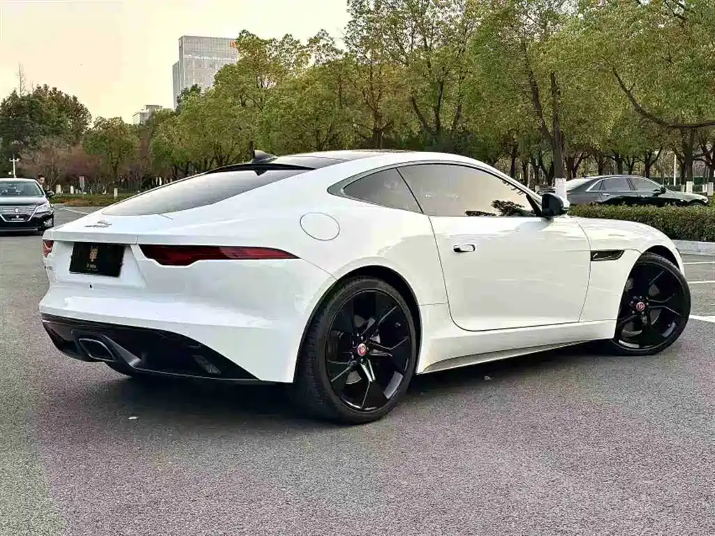 Jaguar F-TYPE 2021 — фото 24
