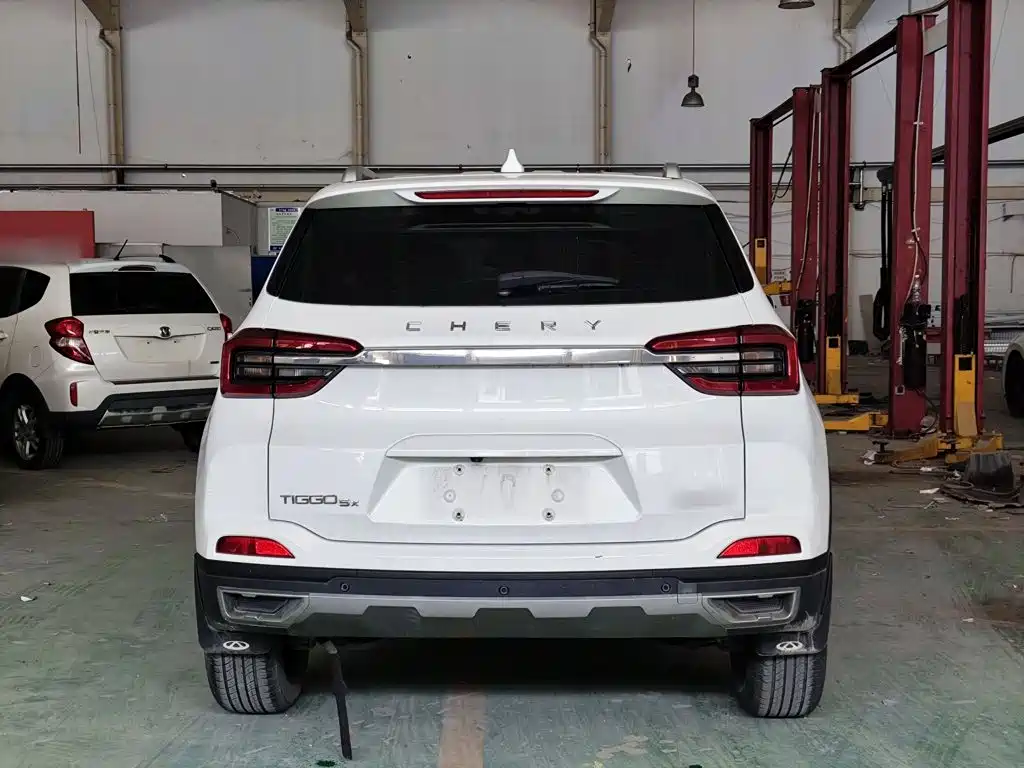 Chery Tiggo 5x 2020