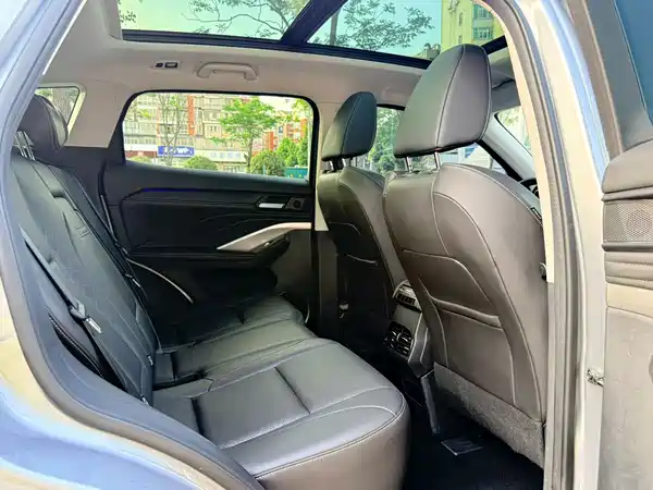 Wey VV6 2019