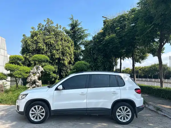 Volkswagen Tiguan 2018