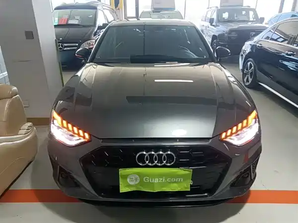 Audi A4L 2022