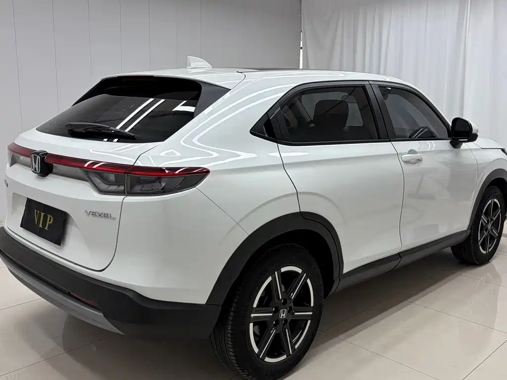 Honda Vezel 2023