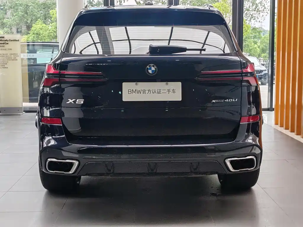 BMW X5 2024 — фото 14