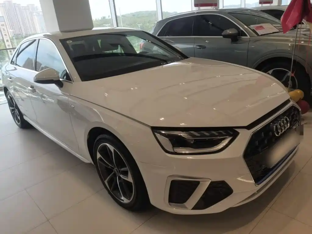 Audi A4L 2024
