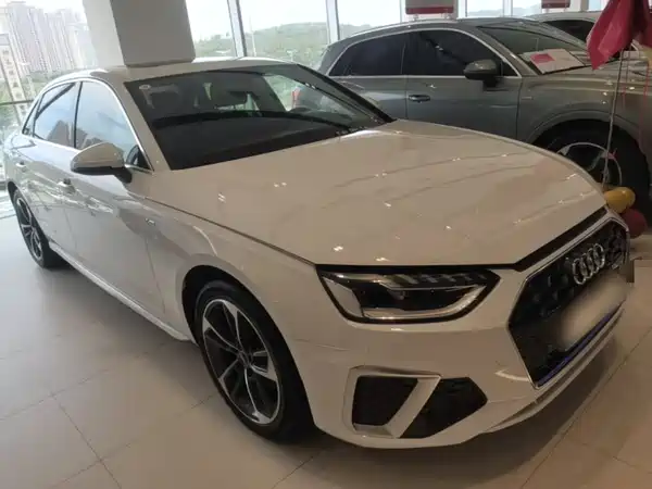 Audi A4L 2024