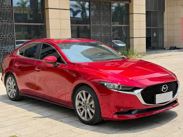 Mazda 3 Axela 2021