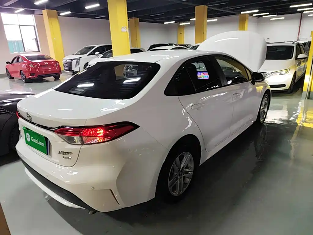 Toyota Levin 2020