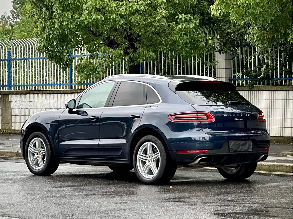 Porsche Macan 2015 — фото 2