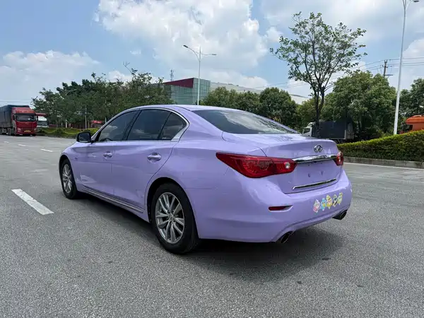 Infiniti Q50L 2015