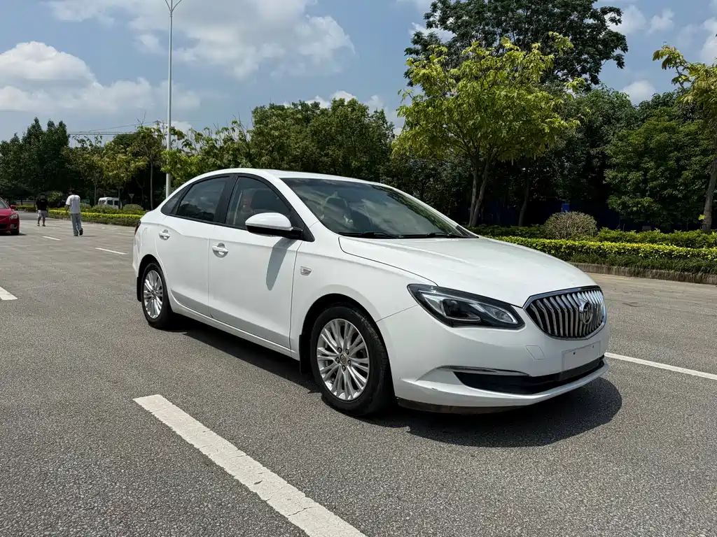 Buick Excelle GT 2015
