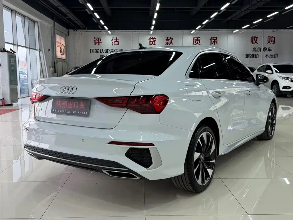 Audi A3 2022