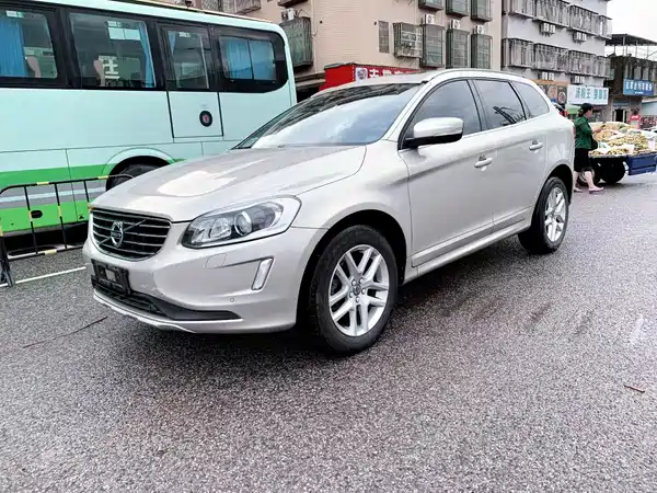Volvo XC60 2017