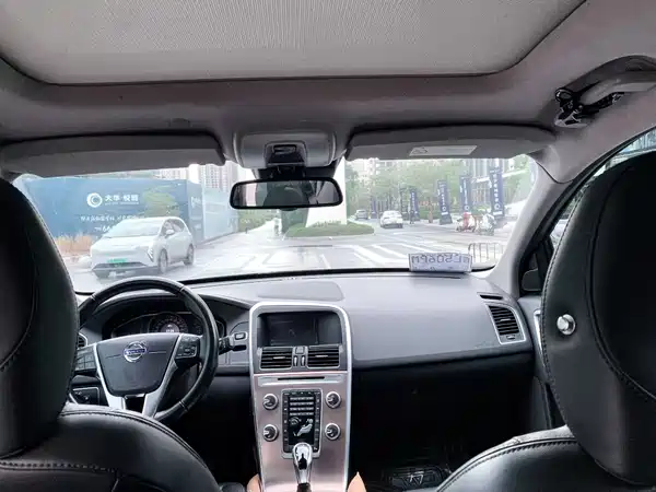Volvo XC60 2017