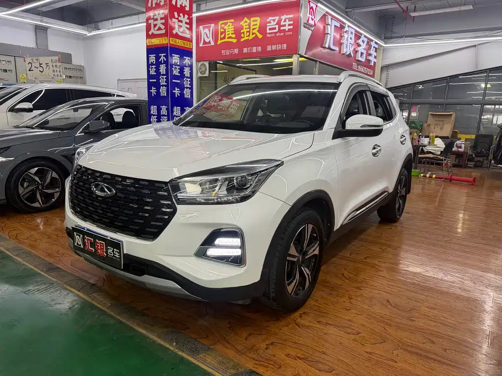 Chery Tiggo 5x 2022