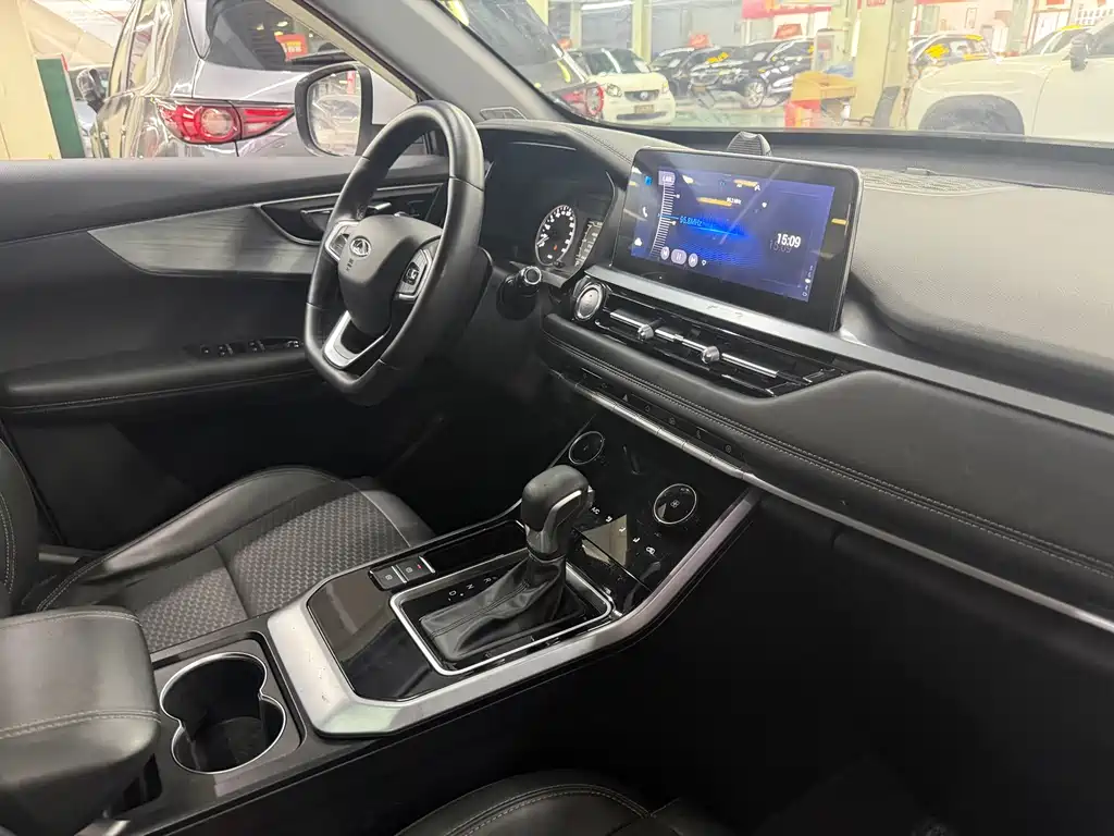 Chery Tiggo 5x 2022 — фото 18