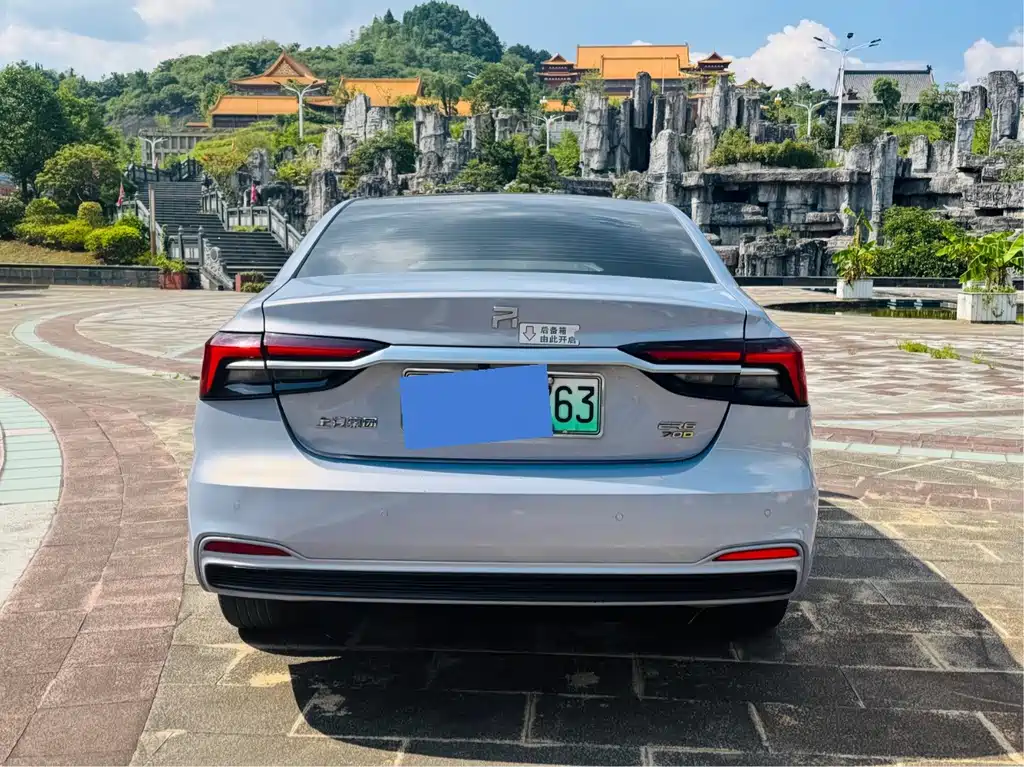 Roewe Feifan ER6 2022 — фото 4