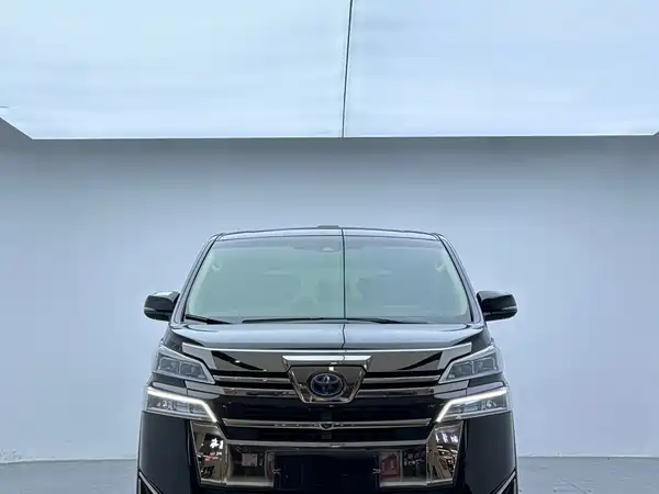 Toyota Vellfire 2019