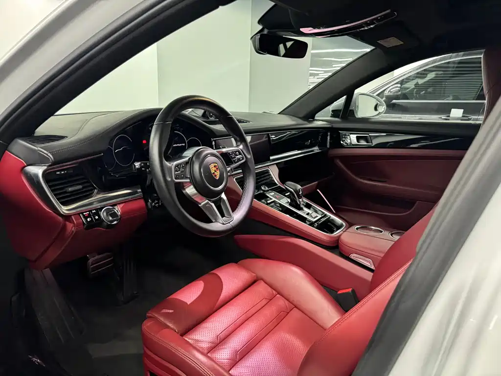 Porsche Panamera 2018