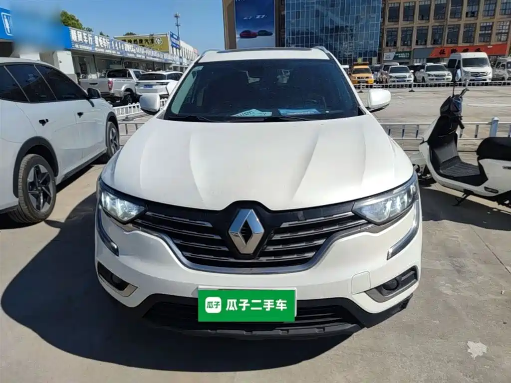 Renault Koleos 2018 — фото 3