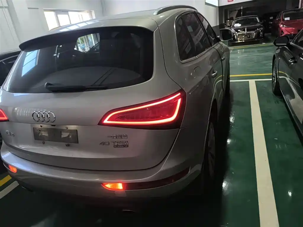 Audi Q5 2015 — фото 8