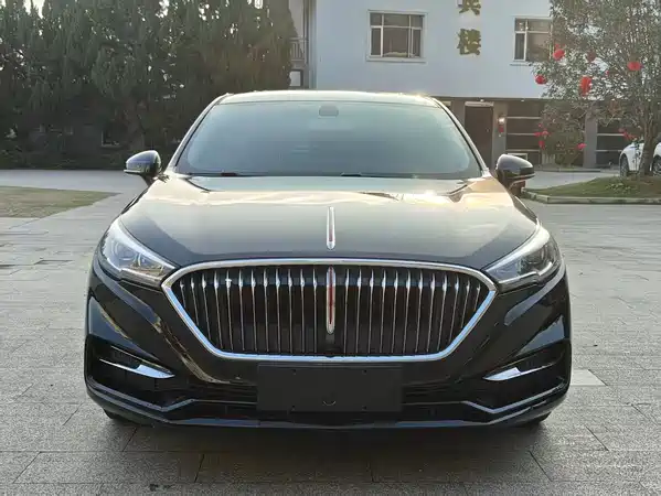 Hongqi H5 2022