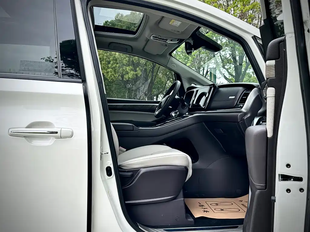 GAC Motor Trumpchi M8 2020 — фото 10