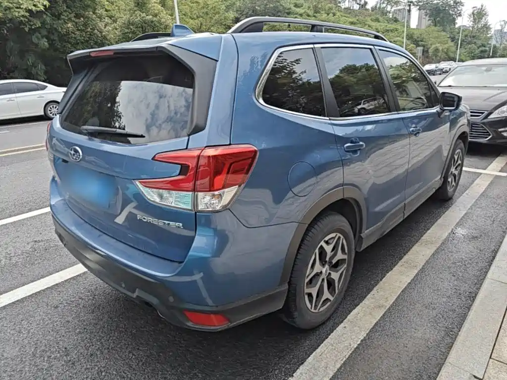 Subaru Forester 2019