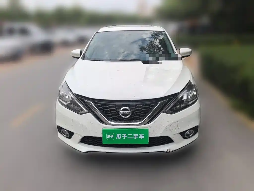 Nissan Sylphy 2016 — фото 24