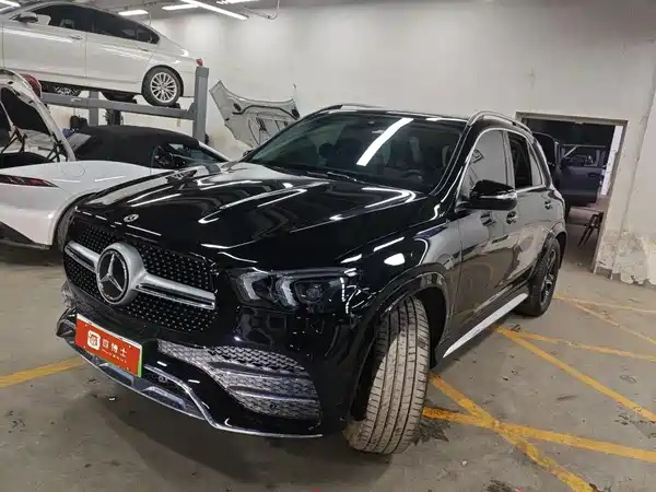 Mercedes-Benz GLE New Energy 2023