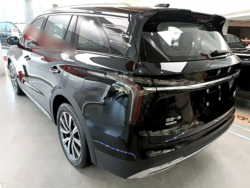 Hongqi HS7 PHEV 2026 — фото 5