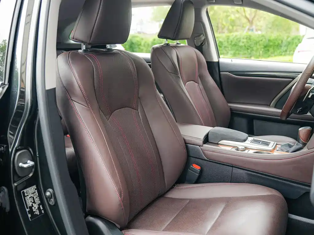 Lexus RX 2022 — фото 12