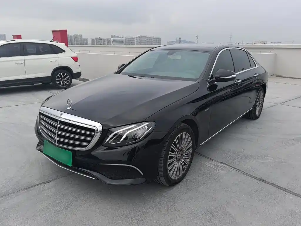 Mercedes-Benz E-Class 2020 — фото 2