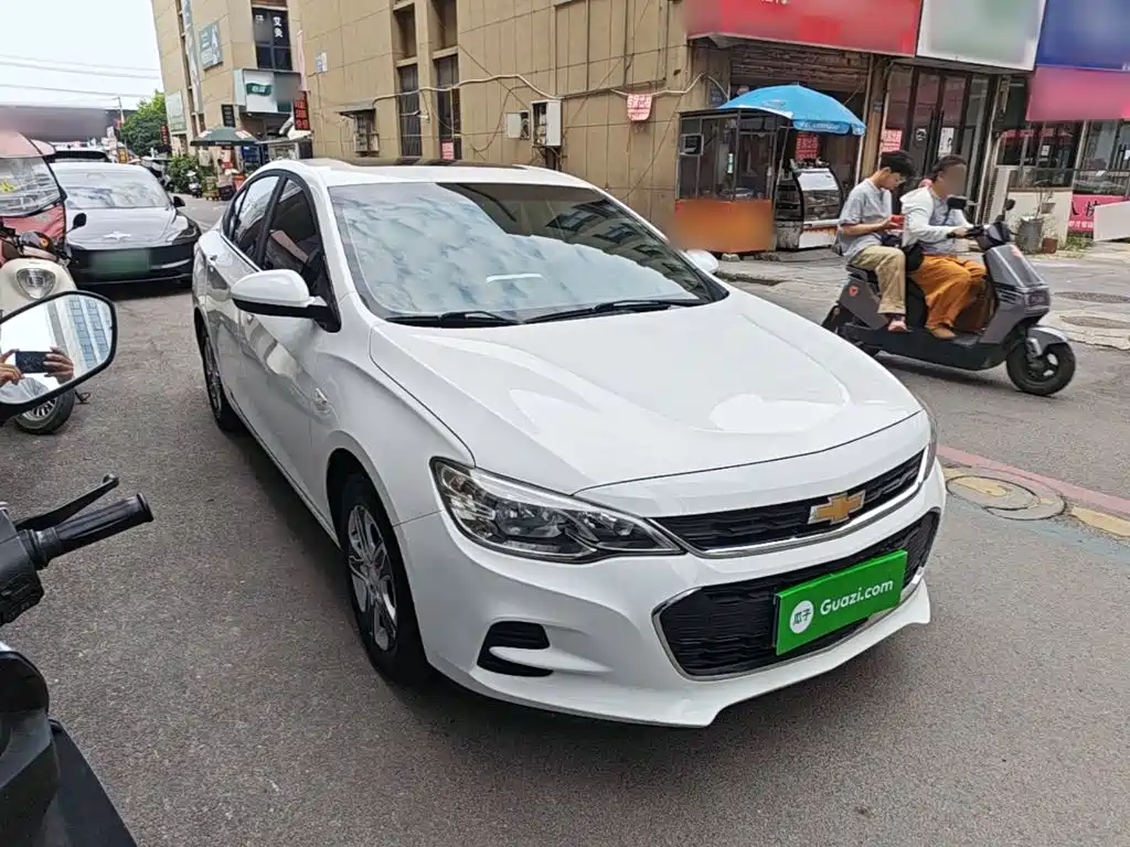 Chevrolet Cavalier 2019