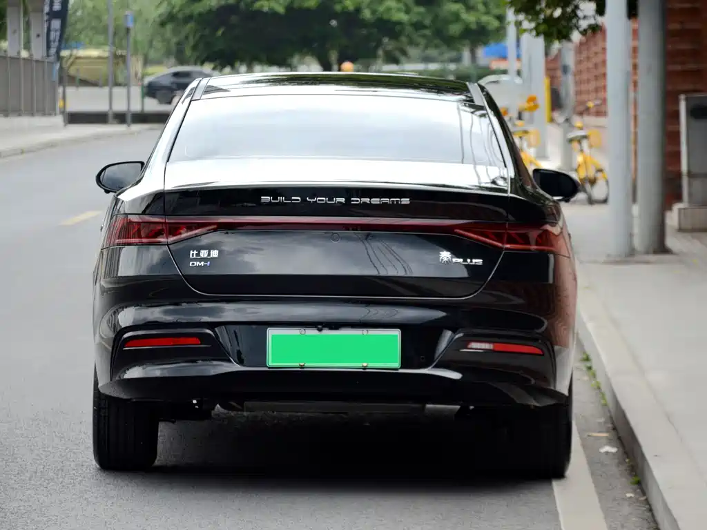BYD Qin PLUS 2023 — фото 5