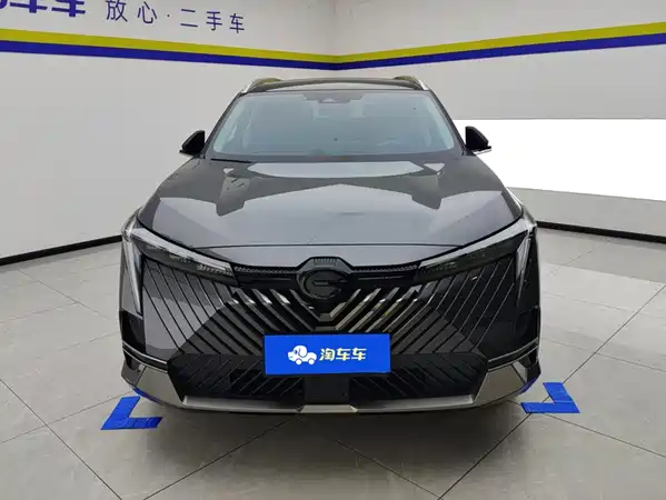 GAC Trumpchi Shadowcool 2024