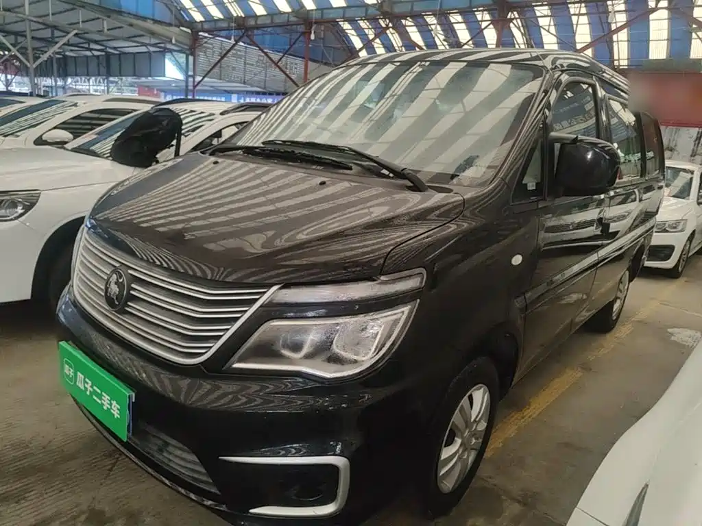 Dongfeng Lingzhi 2022