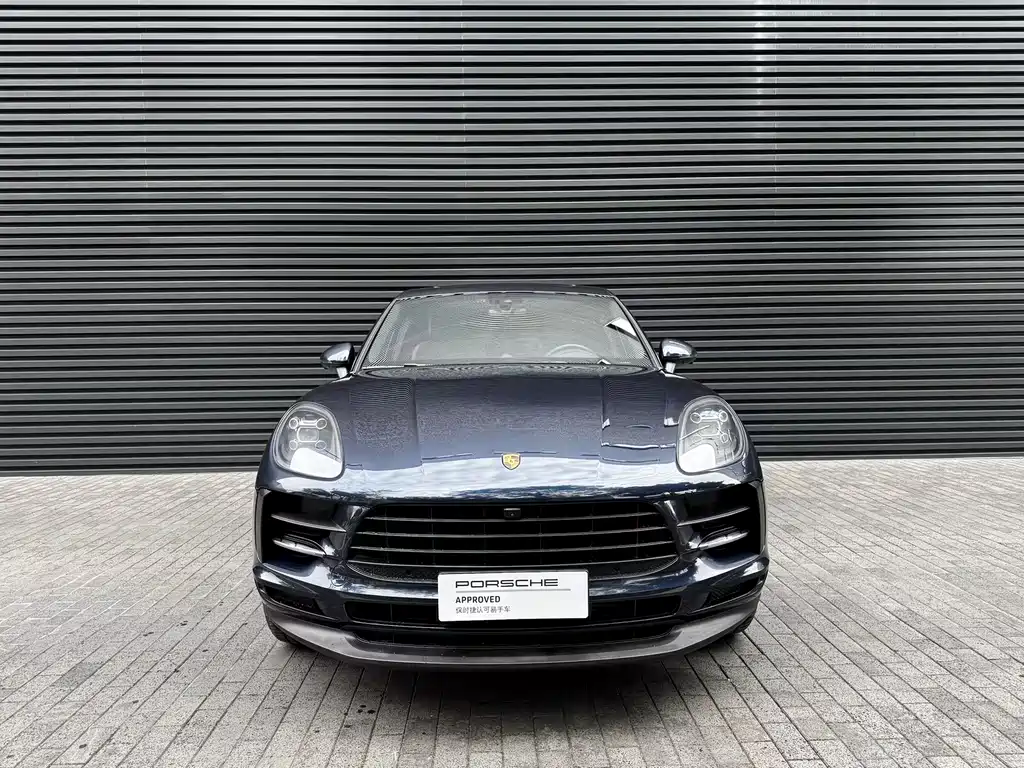 Porsche Macan 2020 — фото 2