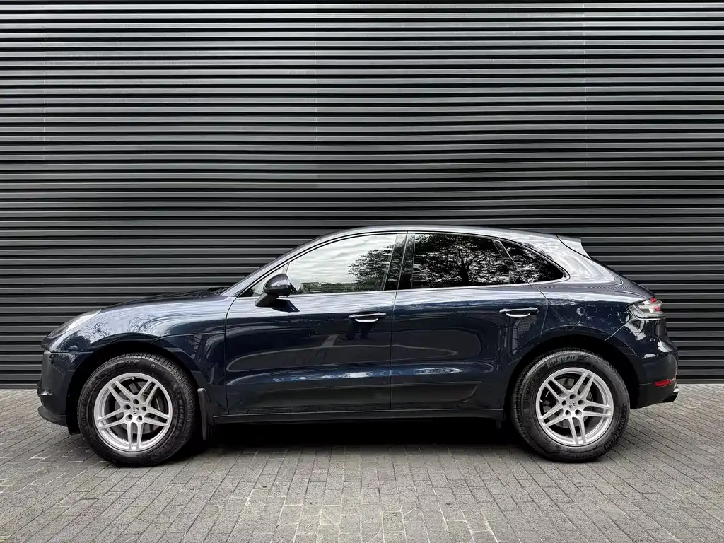 Porsche Macan 2020 — фото 3