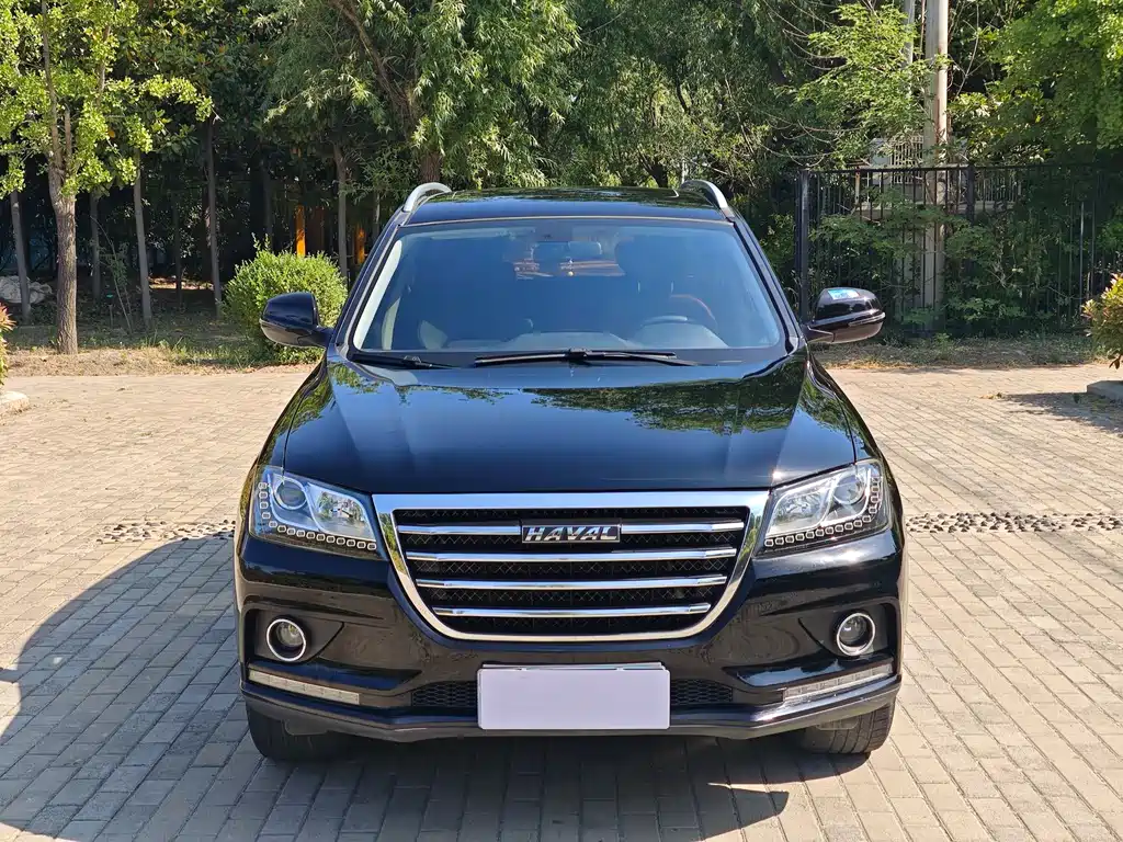 Haval H2 2017 — фото 3
